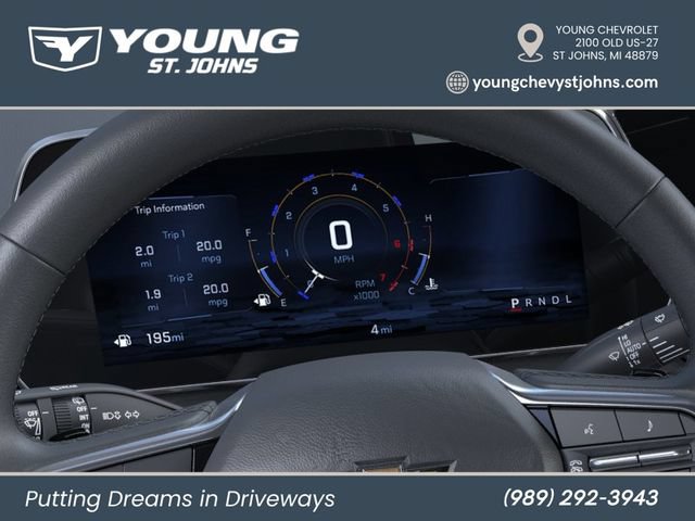 New 2026 Chevrolet Tahoe LS w/ LPO, Dark Essentials Package AWD/4WD image 18