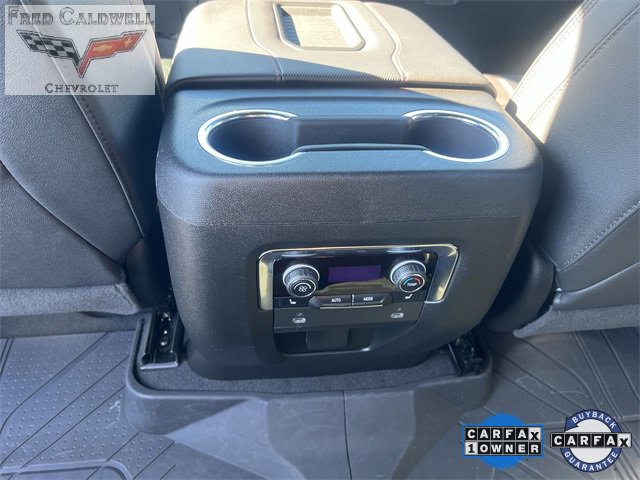 Certified 2023 Chevrolet Tahoe RST w/ Sport Performance Package image 27