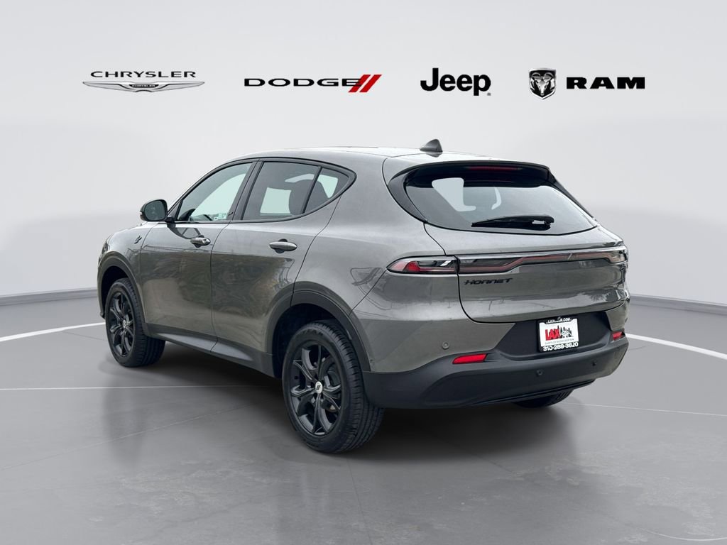Used 2024 Dodge Hornet GT w/ Tech Pack w/o Parking AWD/4WD image 4