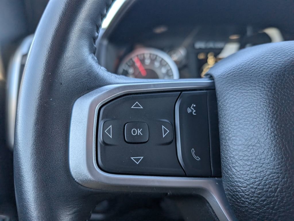 Used 2024 RAM 2500 Big Horn w/ Bed Utility Group image 14