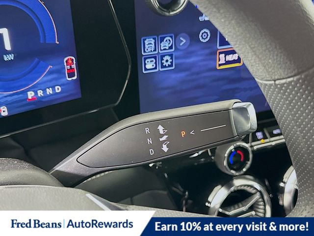 New 2025 Chevrolet Blazer EV LT image 12