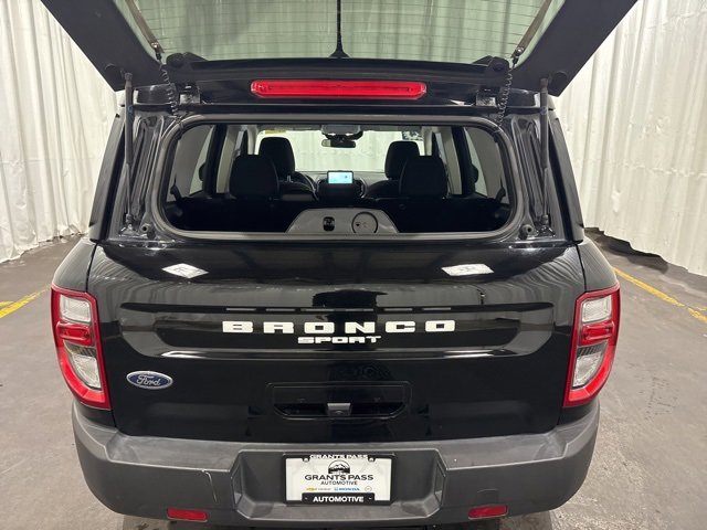 Used 2024 Ford Bronco Sport Big Bend image 14
