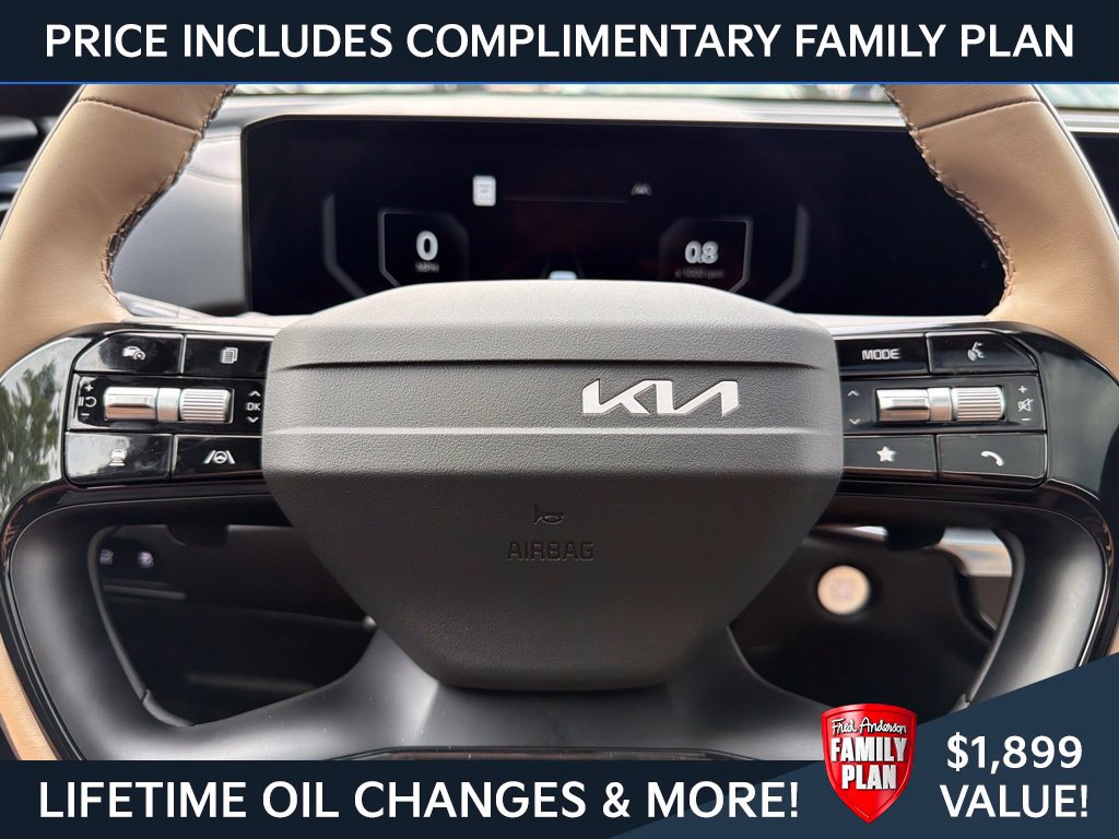New 2026 Kia Sorento SX Prestige AWD/4WD image 21