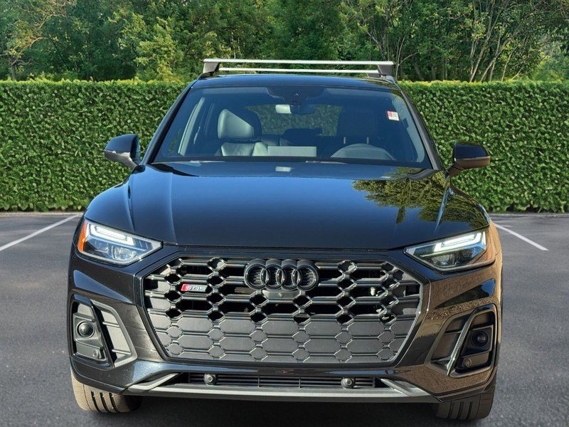 Used 2023 Audi SQ5 Premium Plus w/ Premium Plus Package image 7
