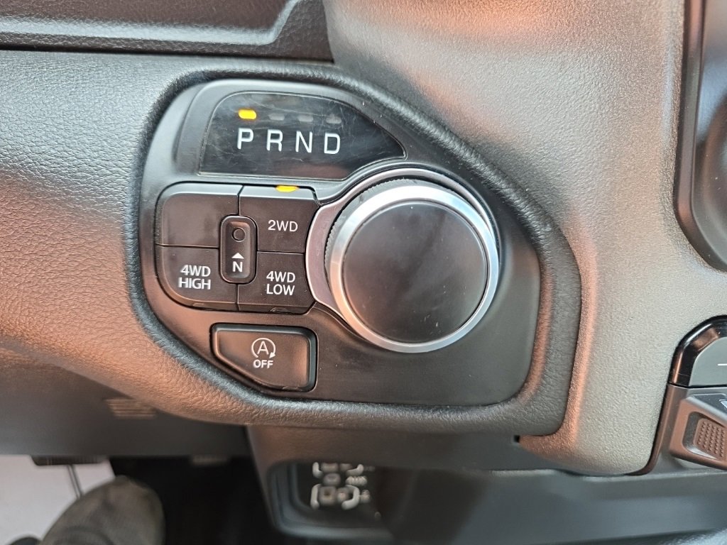 Used 2023 RAM 1500 Tradesman w/ Tradesman Group image 18