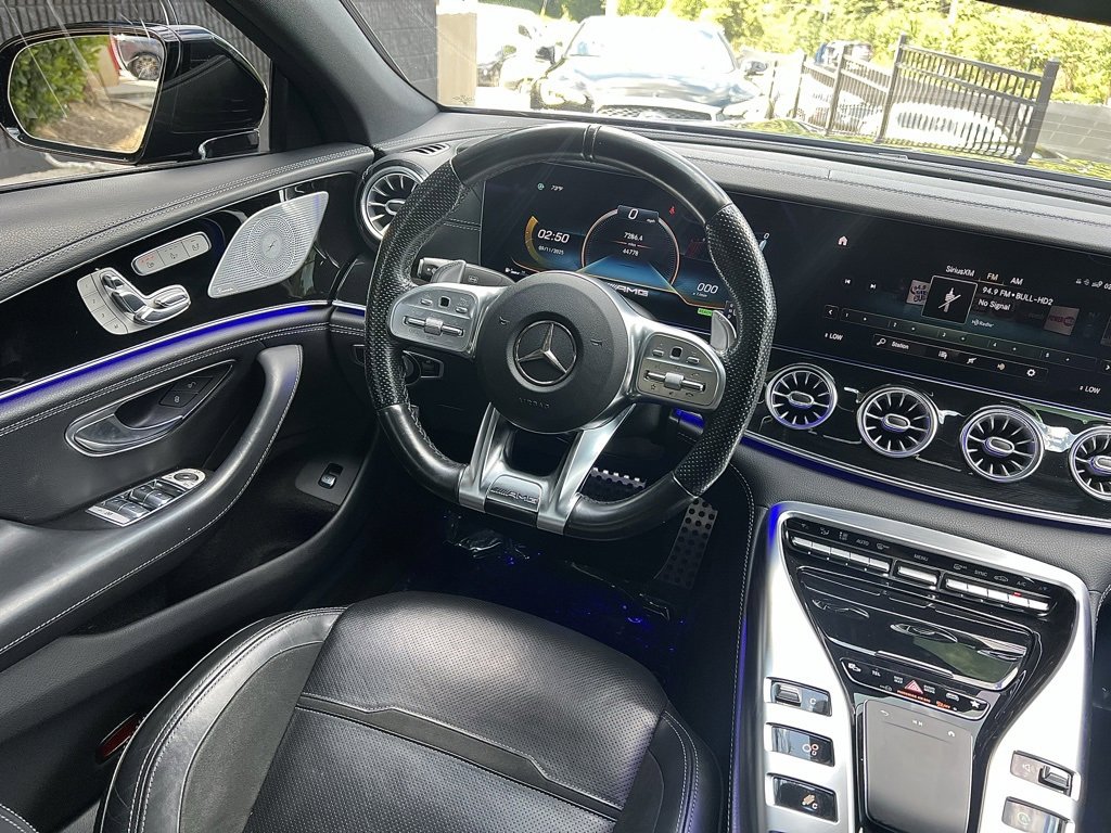 Used 2021 Mercedes-Benz AMG GT 43 image 35