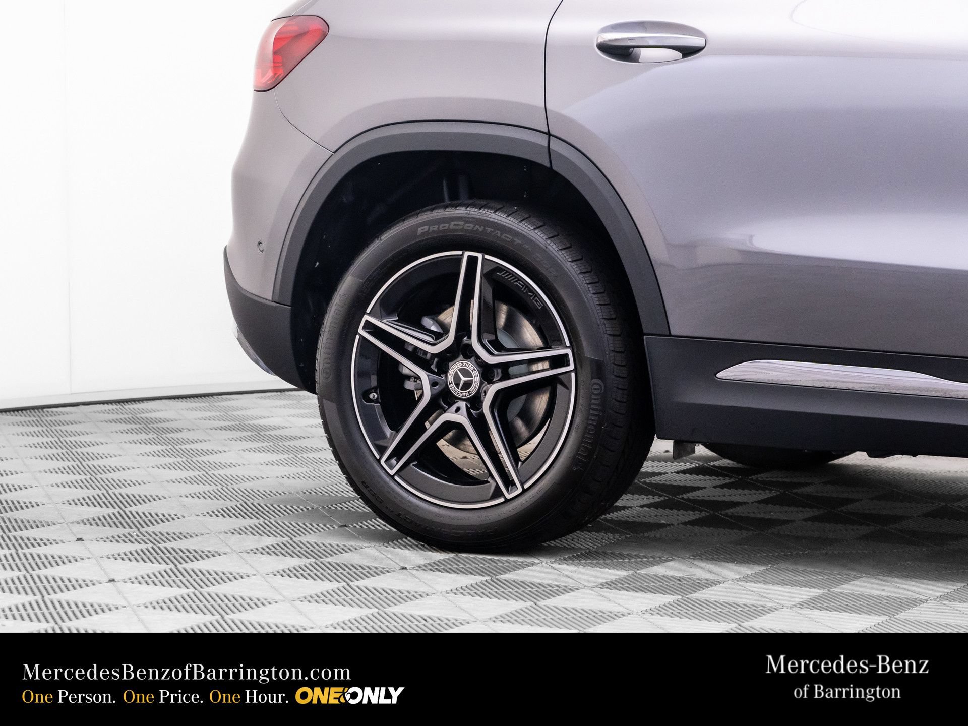 New 2026 Mercedes-Benz GLA 250 4MATIC image 40