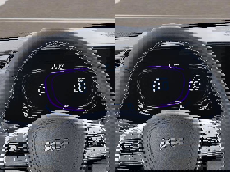 New 2025 Kia Telluride EX image 21