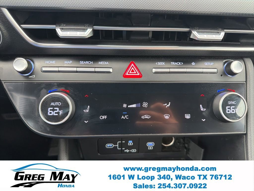 Used 2024 Hyundai Sonata SEL FWD image 17