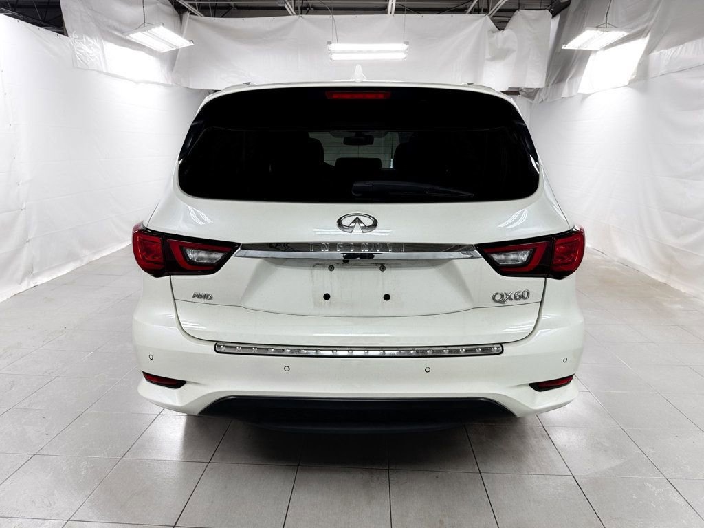 Used 2020 INFINITI QX60 Luxe w/ Essential Package image 5