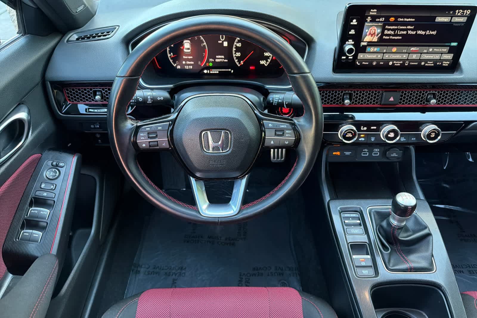 Used 2024 Honda Civic Si image 16
