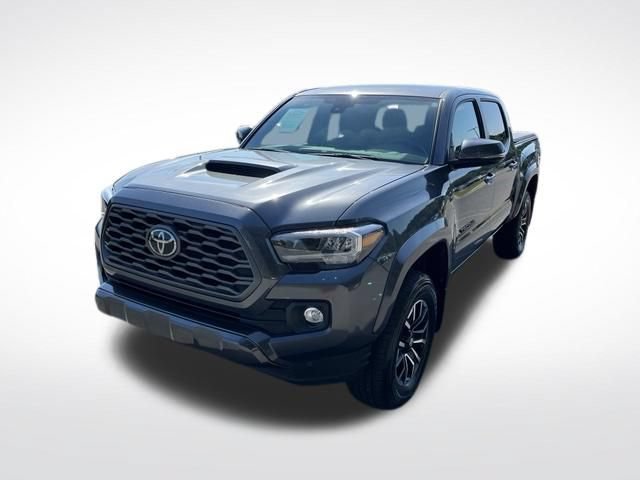 Used 2023 Toyota Tacoma TRD Sport w/ Technology Package AWD/4WD image 3
