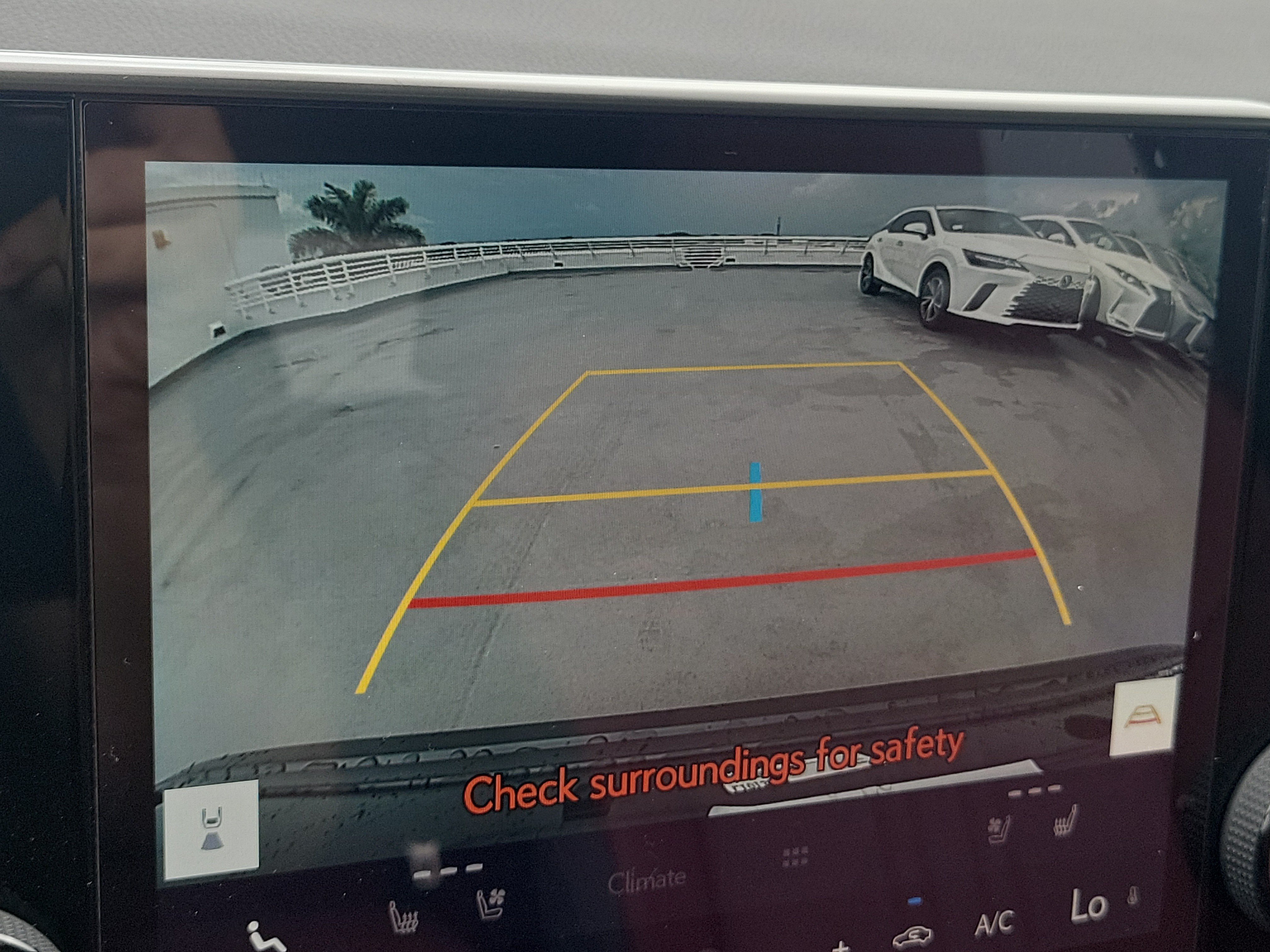 Certified 2024 Lexus NX 250 FWD image 31