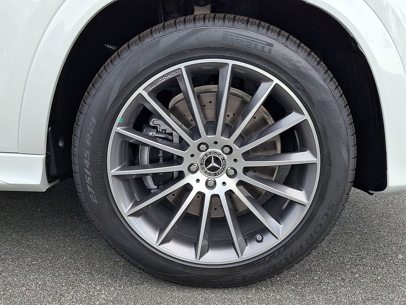 New 2026 Mercedes-Benz GLE 350 4MATIC image 5
