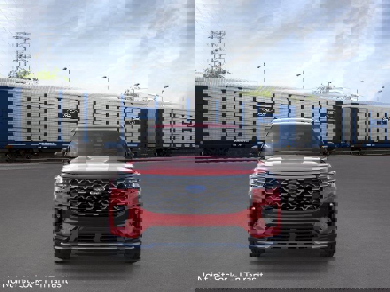 New 2026 Ford Explorer Platinum image 6