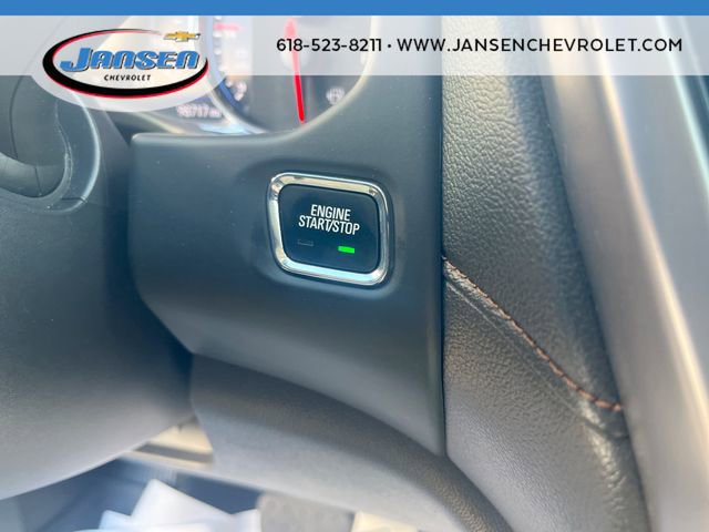 Used 2021 GMC Acadia AT4 w/ Technology Package AWD/4WD image 16