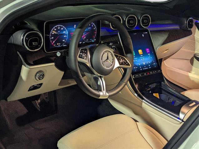 Used 2026 Mercedes-Benz C 300 Sedan image 3