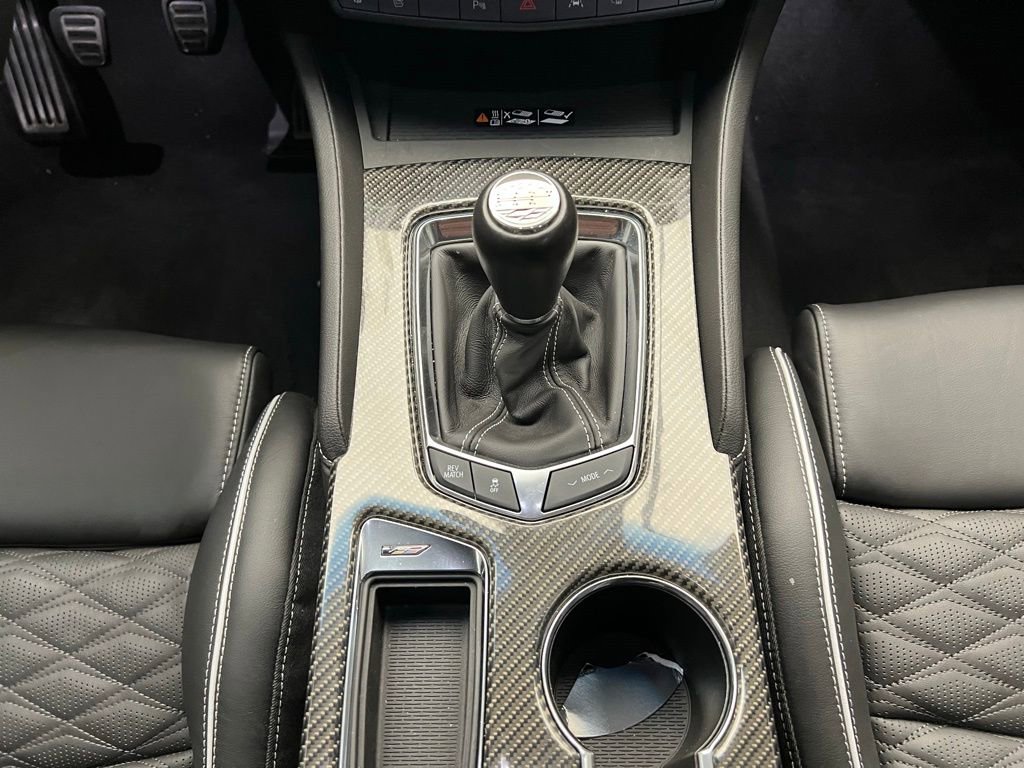 Used 2023 Cadillac CT5 V Blackwing RWD image 11