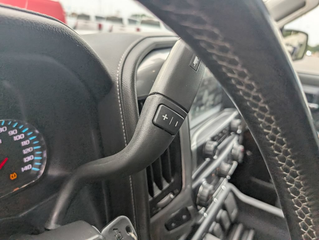 Used 2018 Chevrolet Silverado 1500 LTZ w/ Sport Package AWD/4WD image 21