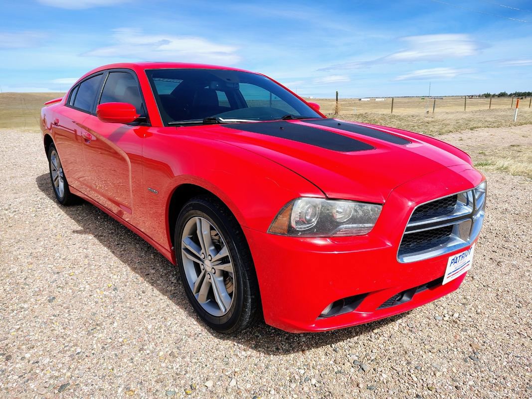 Used 2014 Dodge Charger R/T image 7