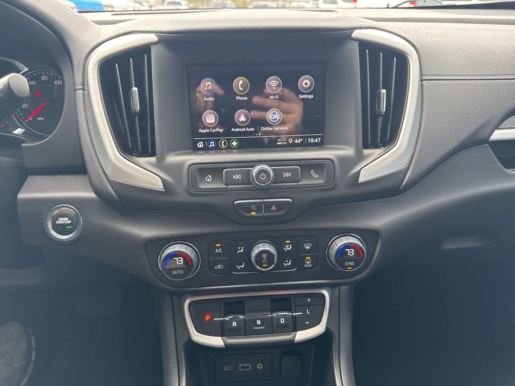 Used 2023 GMC Terrain SLE w/ Driver Convenience Package image 8