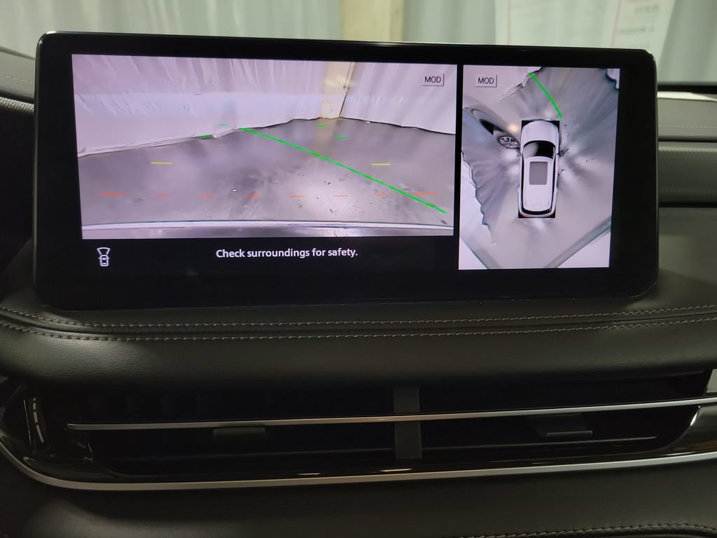 Used 2024 INFINITI QX60 Luxe AWD/4WD image 21