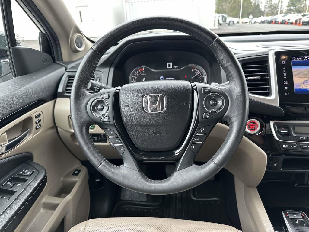 Used 2020 Honda Ridgeline RTL-E image 11