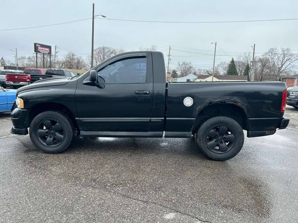 Used 2004 Dodge Ram 1500 Truck SLT w/ Sport Appearance Group image 8