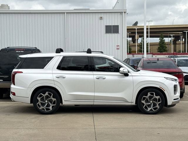 Used 2021 Hyundai Palisade Calligraphy AWD/4WD image 3