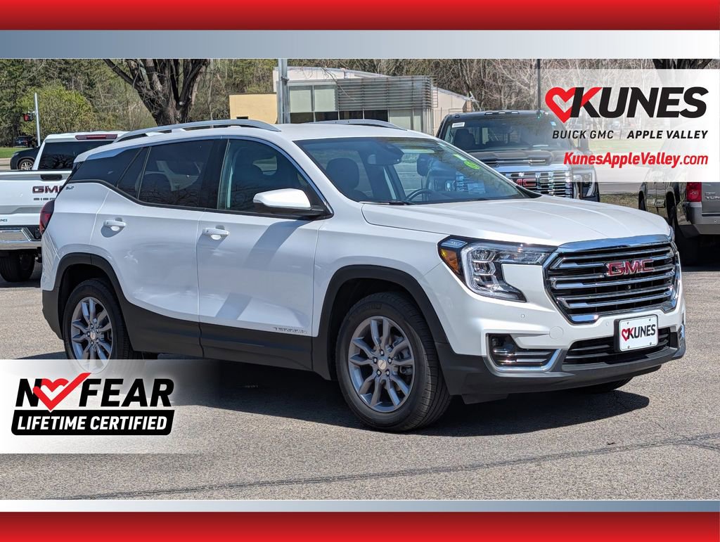 Used 2023 GMC Terrain SLT w/ Tech Package AWD/4WD image 1