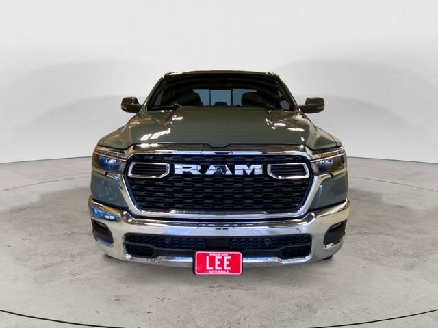 New 2026 RAM 1500 4x4 Crew Cab image 9