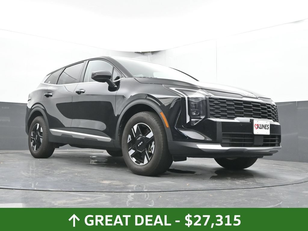 Used 2026 Kia Sportage LX AWD/4WD image 35