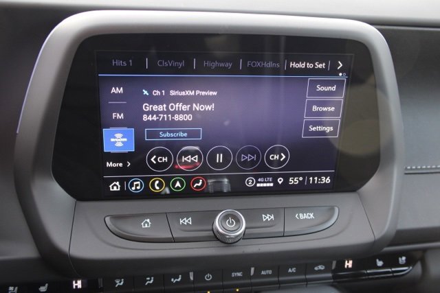 Used 2024 Chevrolet Camaro SS image 19