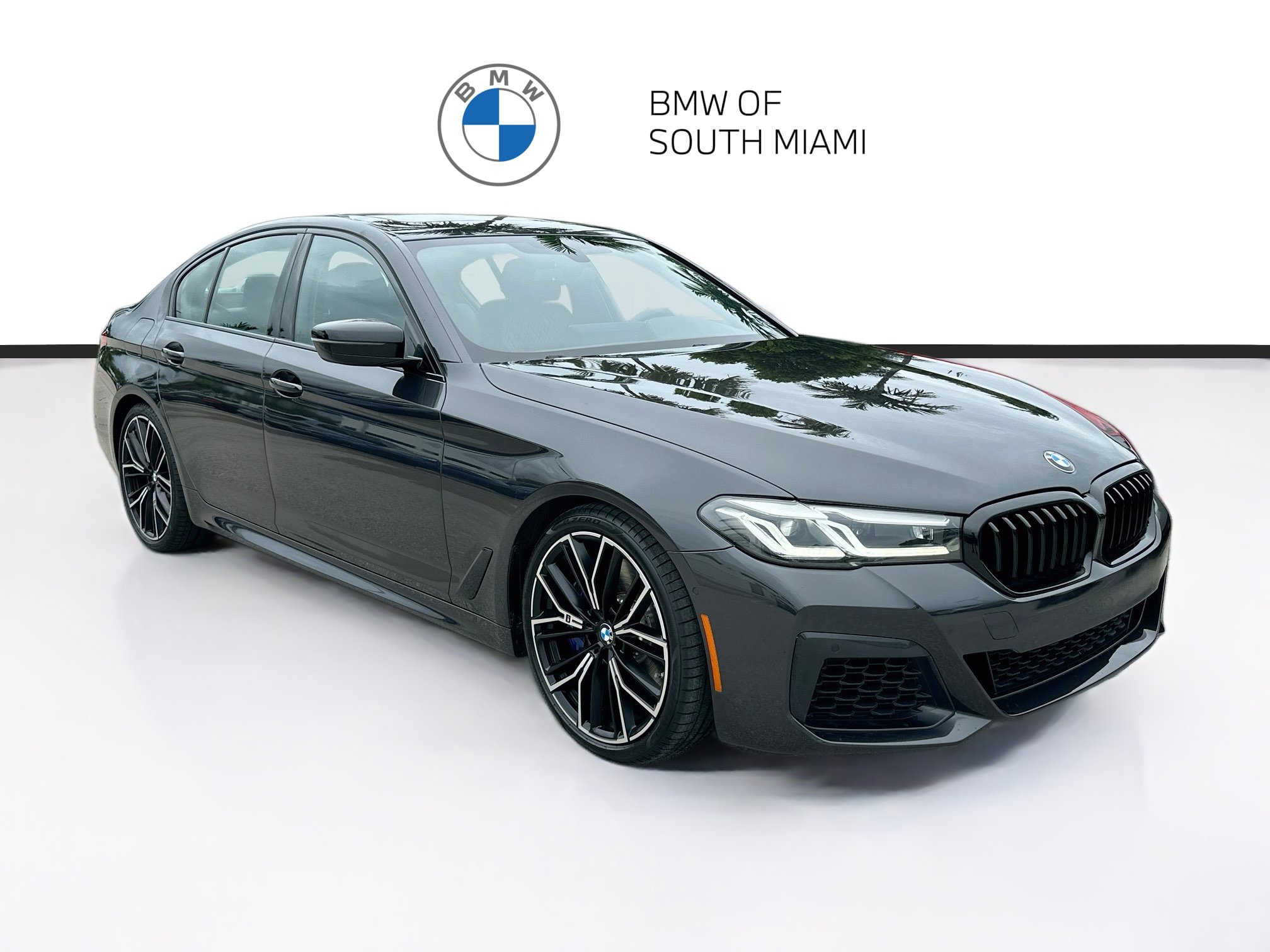 Used 2023 BMW M550i xDrive