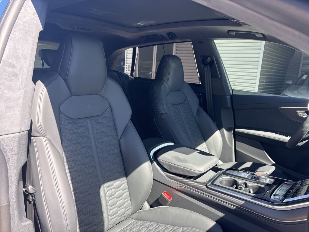 New 2026 Audi RS Q8 performance image 16
