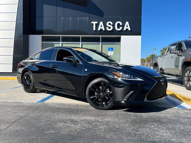 Used 2023 Lexus ES 350 F Sport video 1