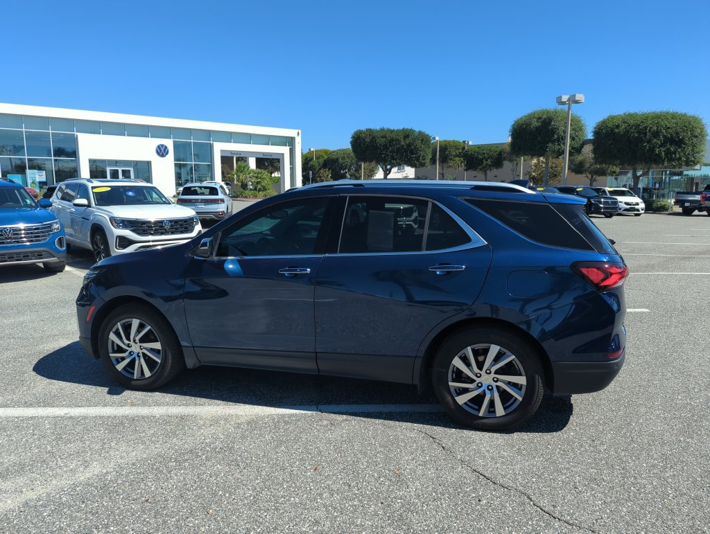 Used 2022 Chevrolet Equinox Premier FWD image 10