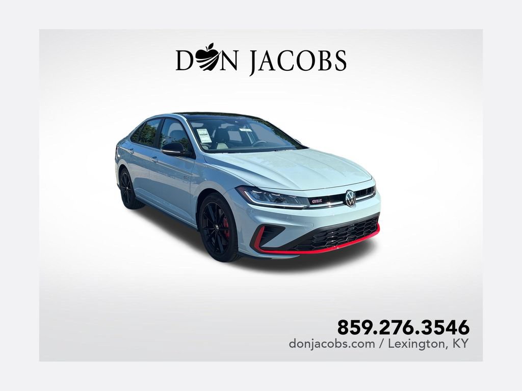 New 2027 Volkswagen Jetta GLI Autobahn FWD 360° Tour