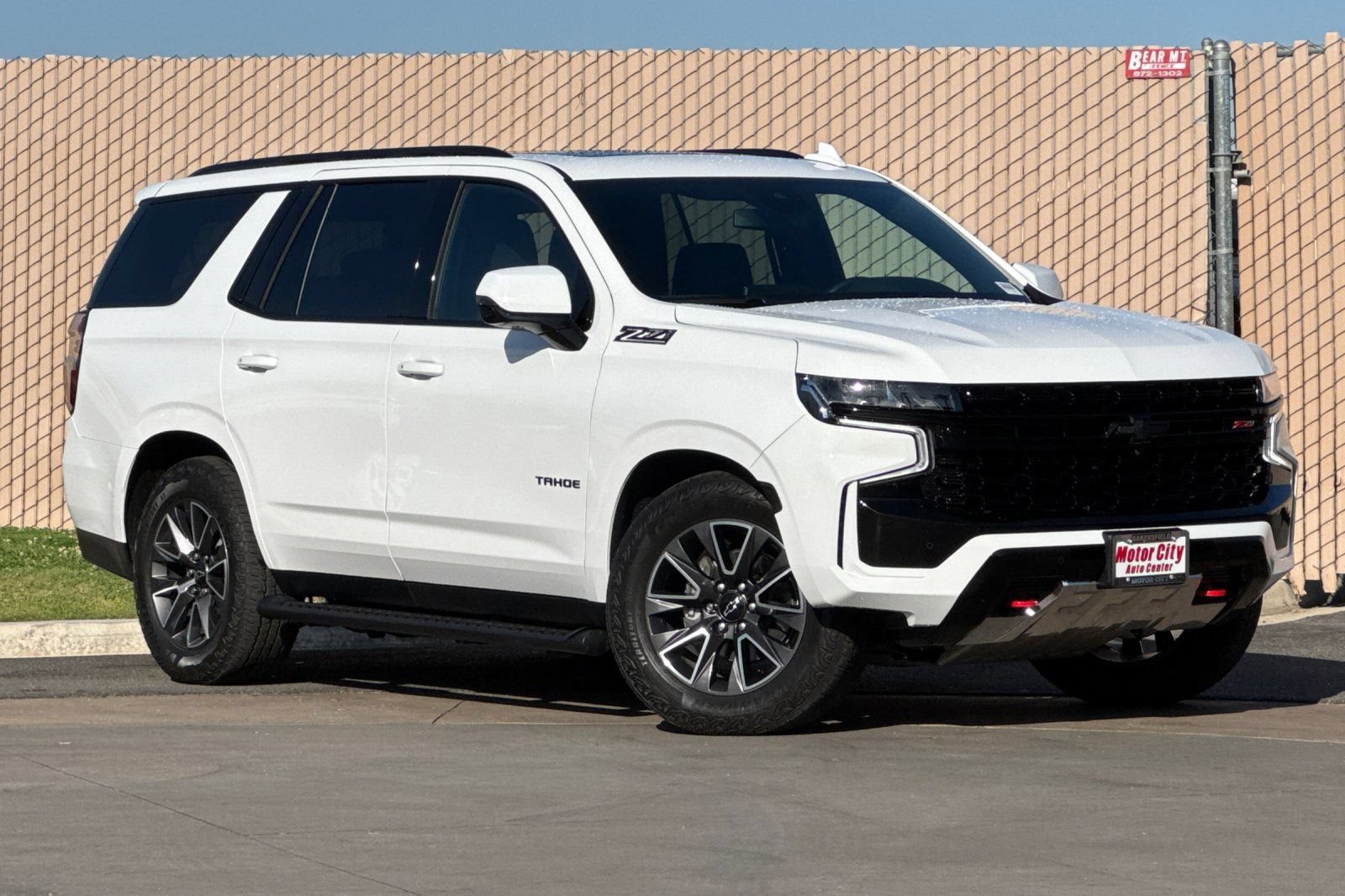 Certified 2023 Chevrolet Tahoe Z71 w/ Z71 Off-Road Package AWD/4WD image 2