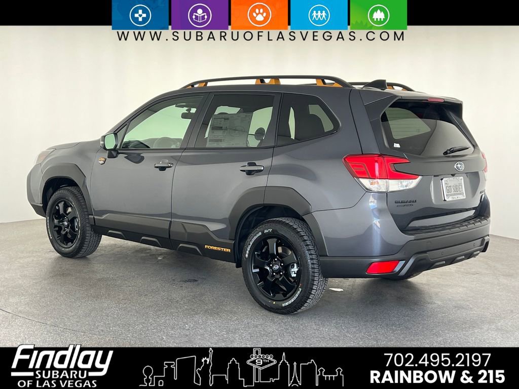New 2025 Subaru Forester Wilderness image 4