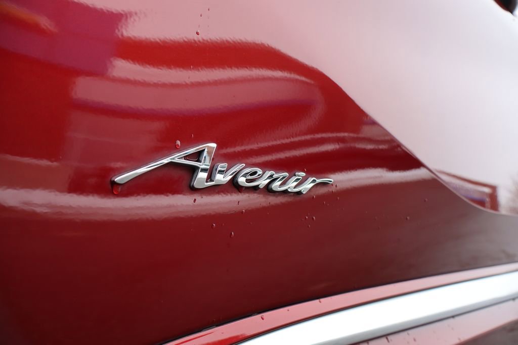 Used 2023 Buick Envision Avenir image 7