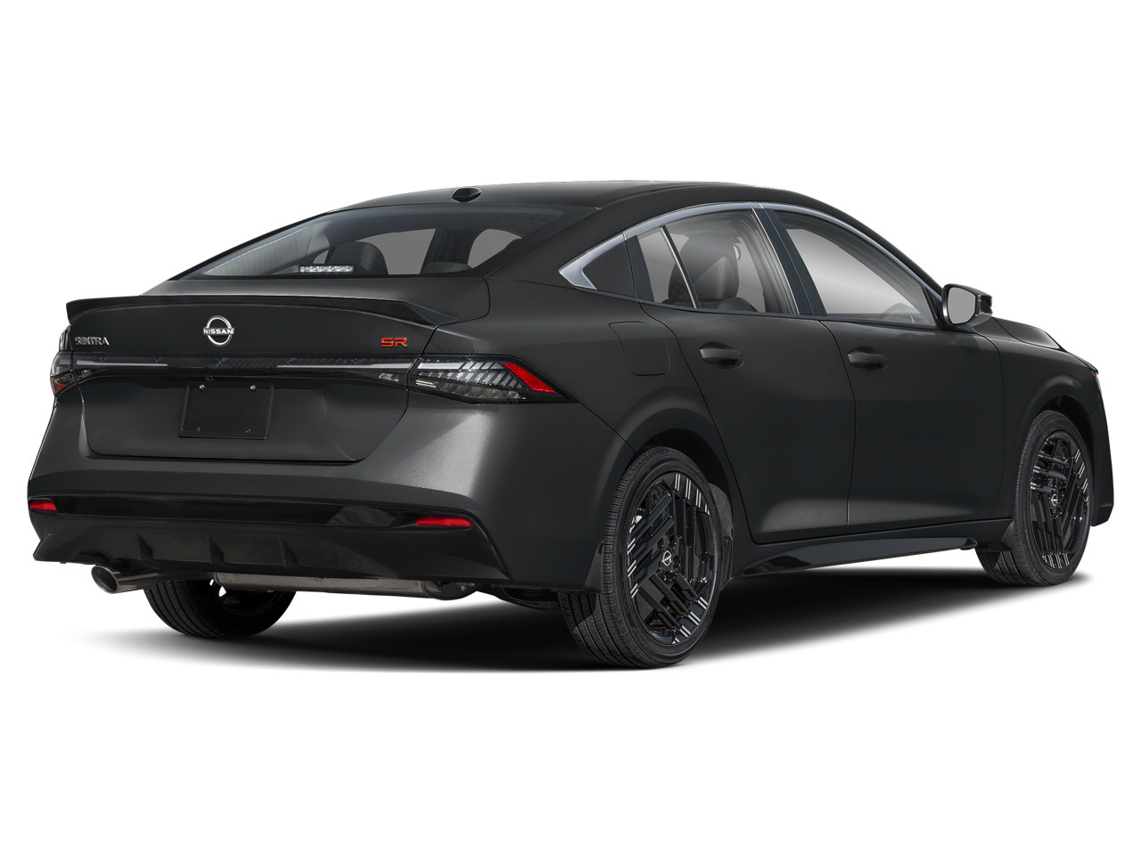 New 2026 Nissan Sentra SR FWD image 2