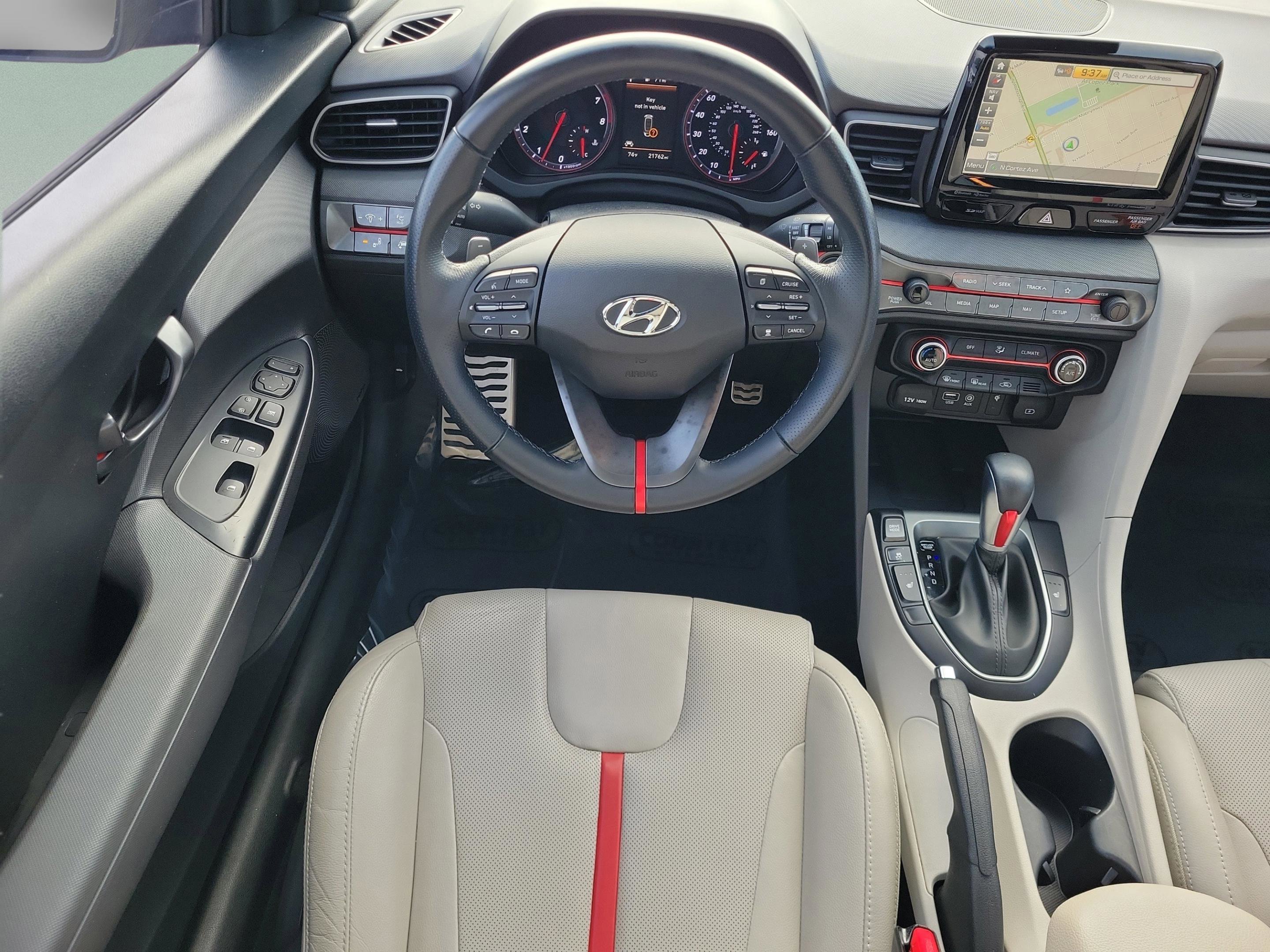 Used 2019 Hyundai Veloster Turbo Ultimate image 14
