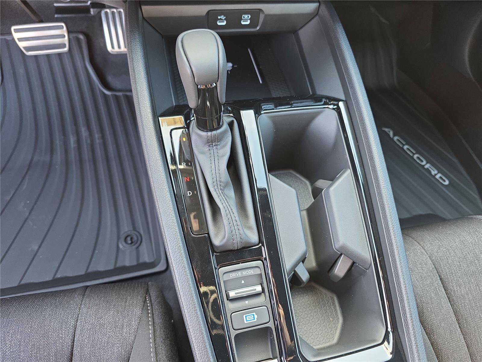 New 2026 Honda Accord Sport image 22