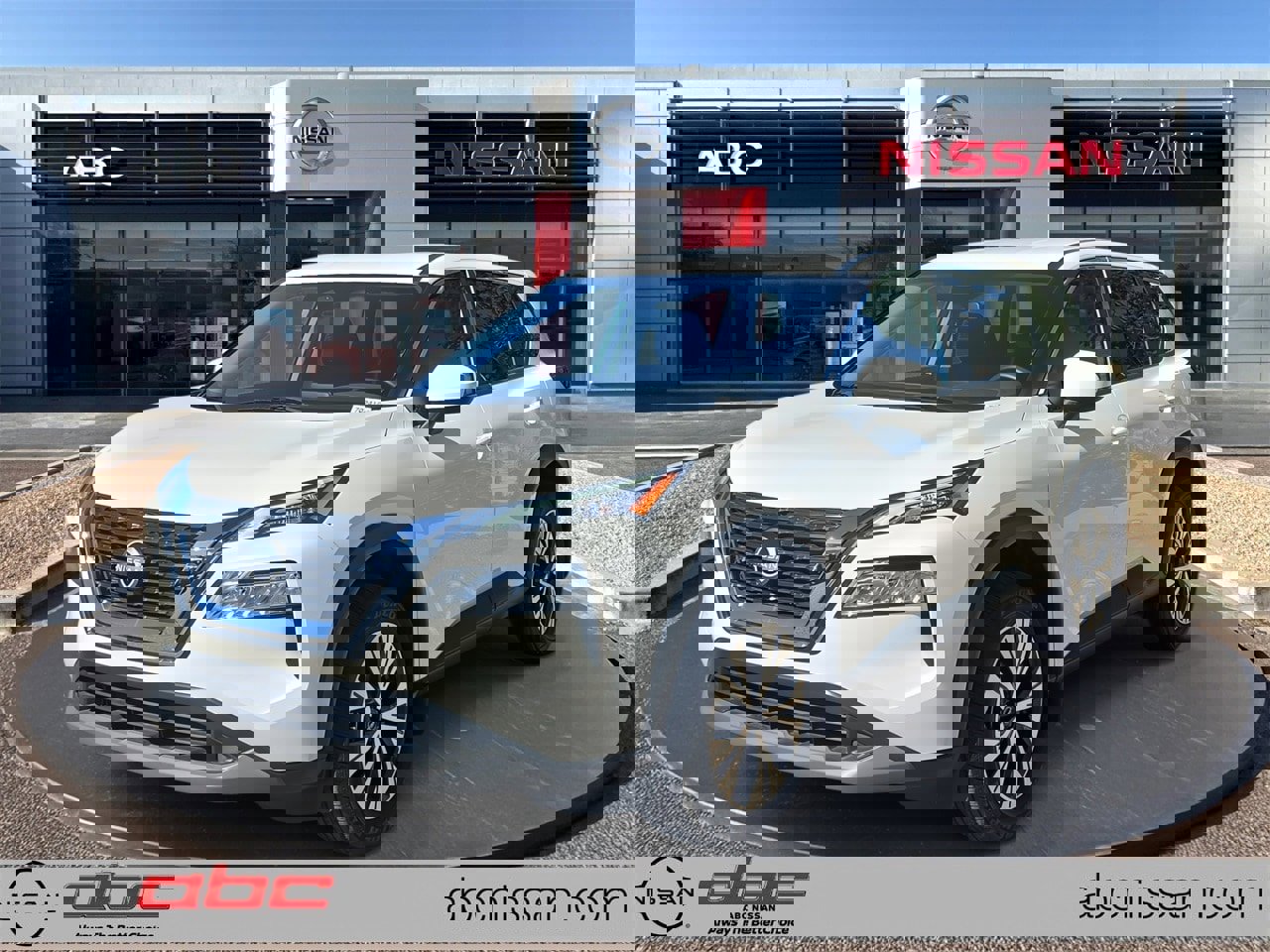 Used 2023 Nissan Rogue SV