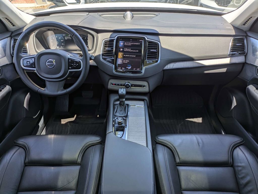 Certified 2022 Volvo XC90 T6 Inscription w/ Advanced Package AWD/4WD image 21