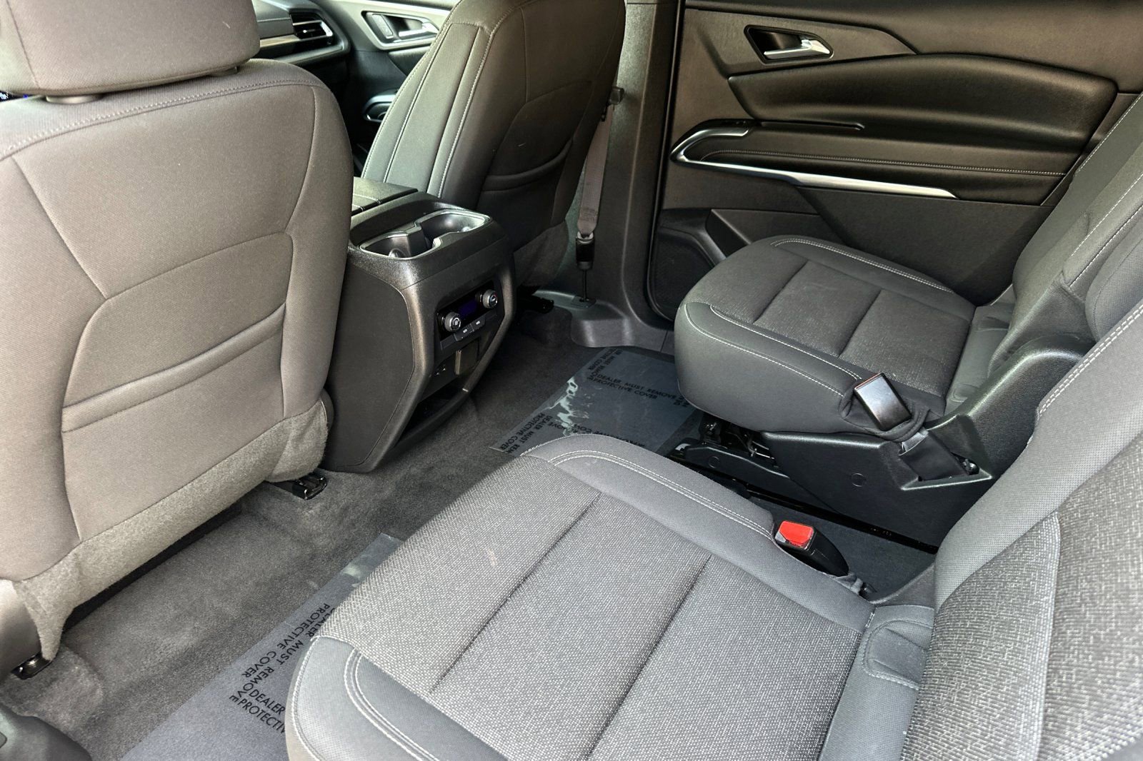 Certified 2024 Chevrolet Traverse LT AWD/4WD image 14