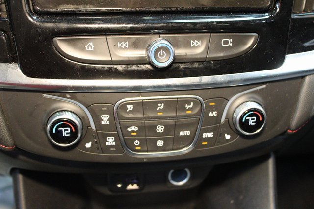 Certified 2023 Chevrolet Traverse RS image 24