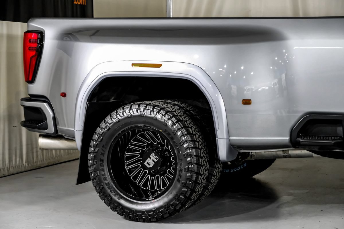 Used 2025 GMC Sierra 3500 Denali w/ Denali Reserve Package AWD/4WD image 7
