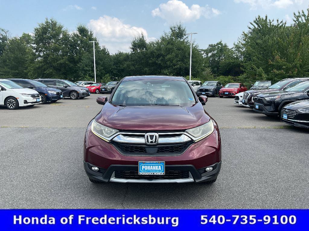 Certified 2017 Honda CR-V EX-L image 2